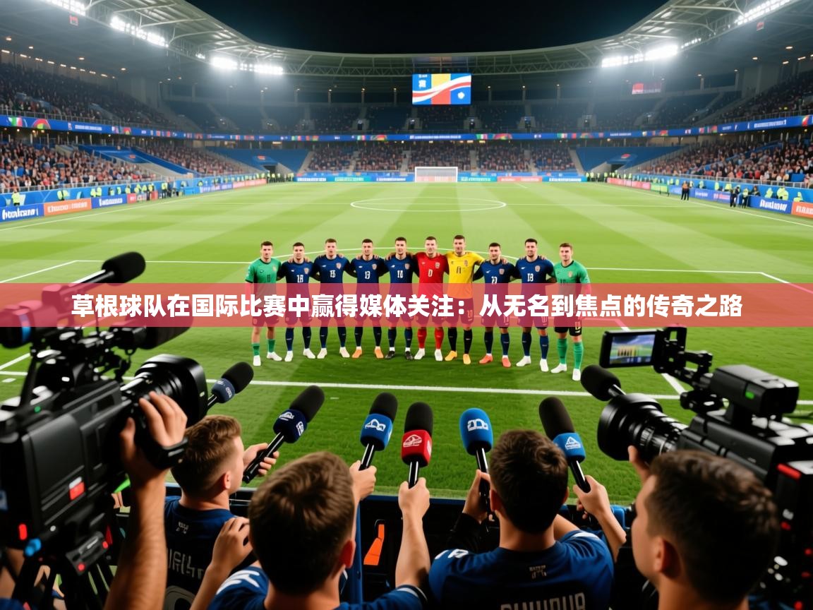 2026米兰体育官网草根球队在国际比赛中赢得媒体关注：从无名到焦点的传奇之路  第4张