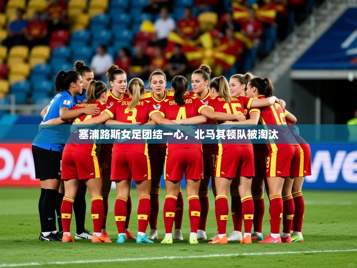 2026米兰体育官方有实力塞浦路斯女足团结一心，北马其顿队被淘汰  第1张