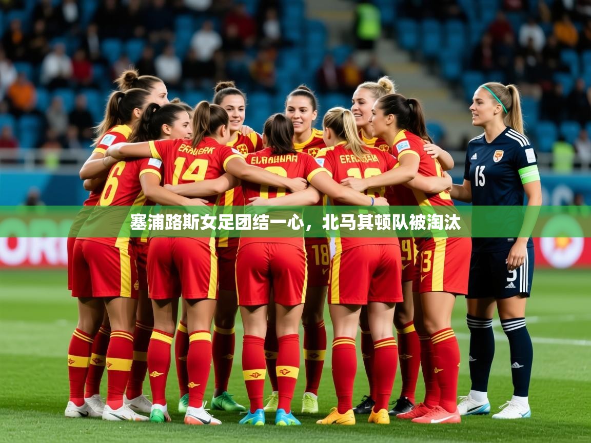 2026米兰体育官方有实力塞浦路斯女足团结一心，北马其顿队被淘汰  第3张