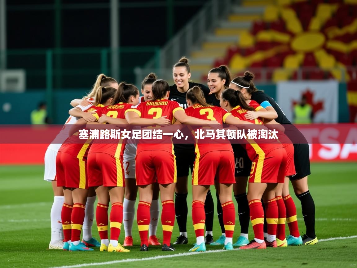 2026米兰体育官方有实力塞浦路斯女足团结一心，北马其顿队被淘汰  第4张