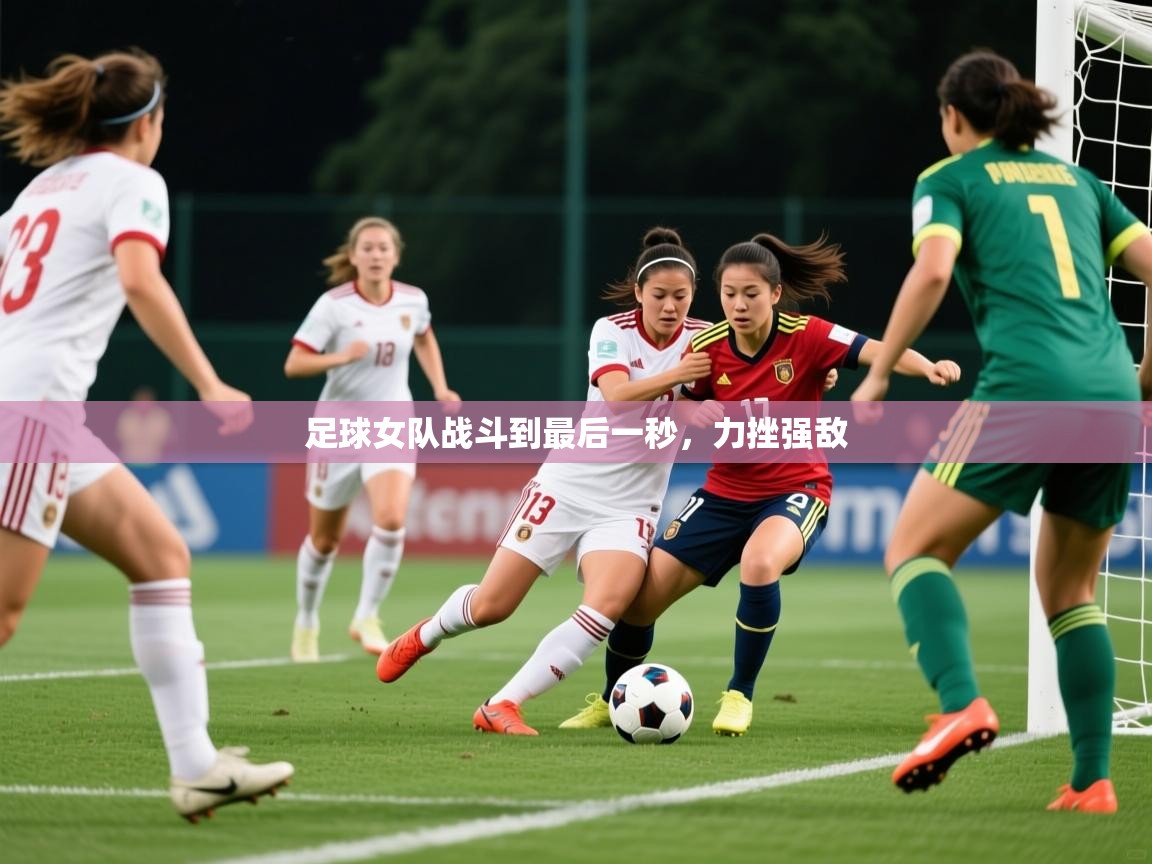 2026米兰体育平台足球女队战斗到最后一秒,力挫强敌 第4张