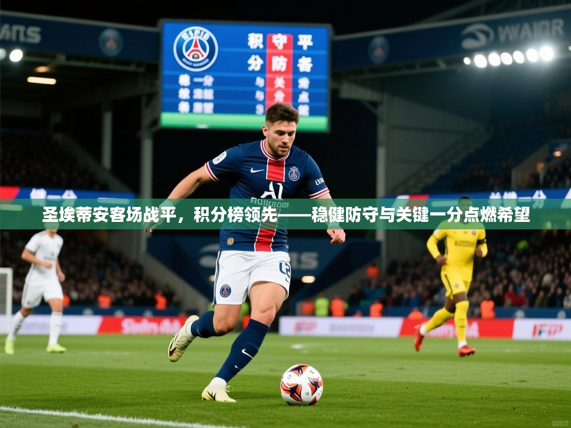 2026米兰体育官方拉斯帕尔马斯赞助商圣埃蒂安客场战平,积分榜领先——稳健防守与关键一分点燃希望 第3张