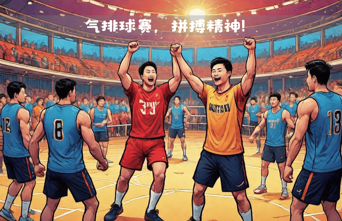 米兰体育在线-队伍在比赛中团结一心，勇夺胜利