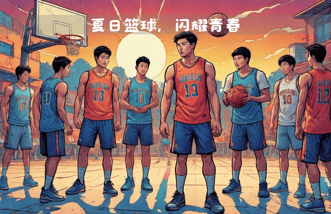 米兰体育直播-热爱篮球运动的少年冠军实现梦想的简单介绍