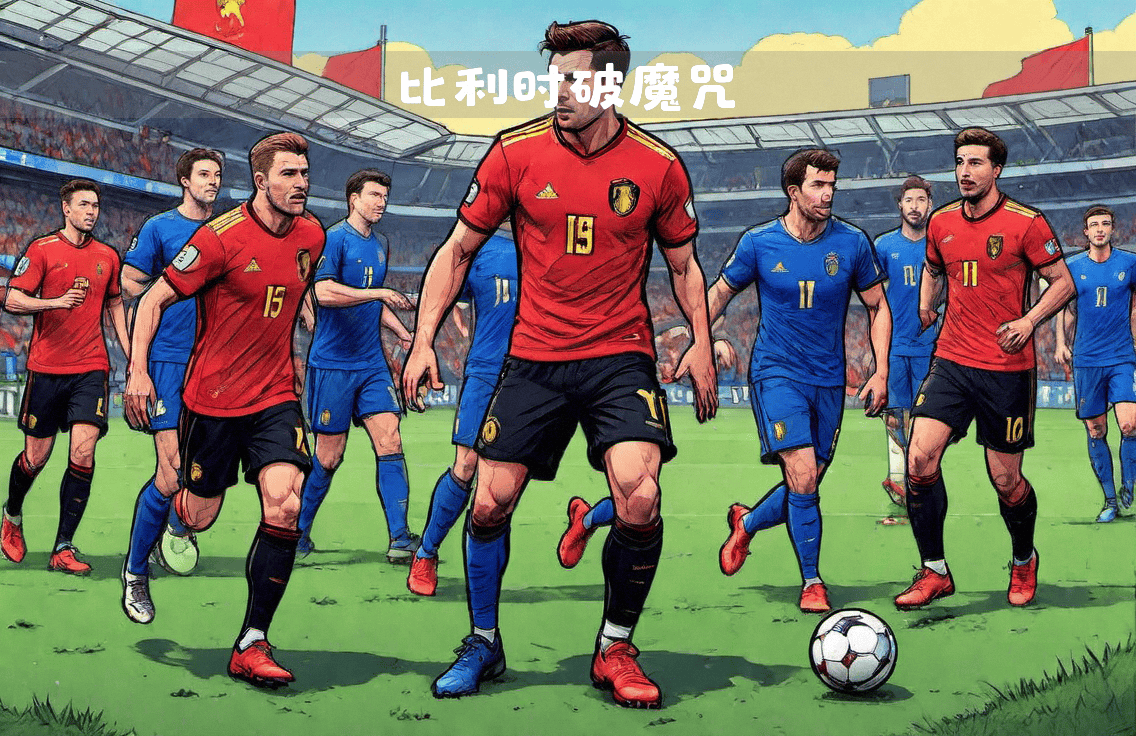 巴塞罗那突围：欧国联强弱对决即将开战的简单介绍