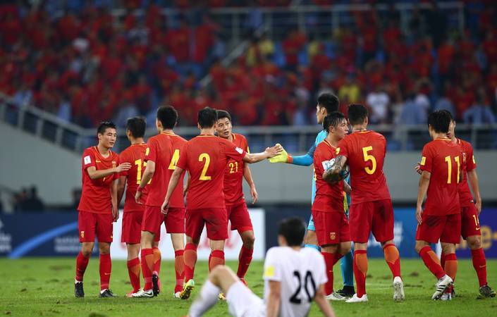 关于国足球员回归中超联赛：备战世界杯预选赛的信息
